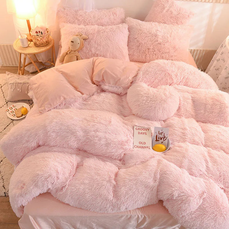 Cozy Fleece Bedset