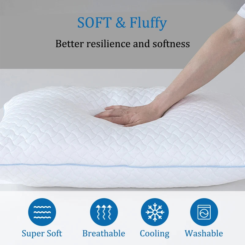 CoolRest Orthopedic Pillow