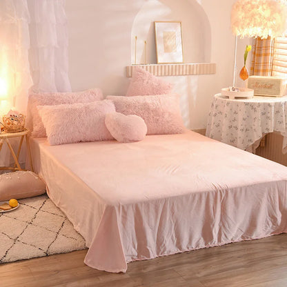 Cozy Fleece Bedset