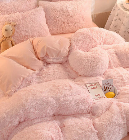 Cozy Fleece Bedset