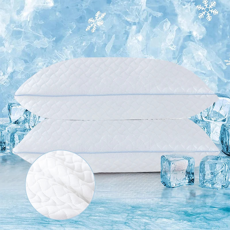 CoolRest Orthopedic Pillow