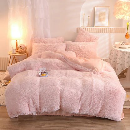 Cozy Fleece Bedset