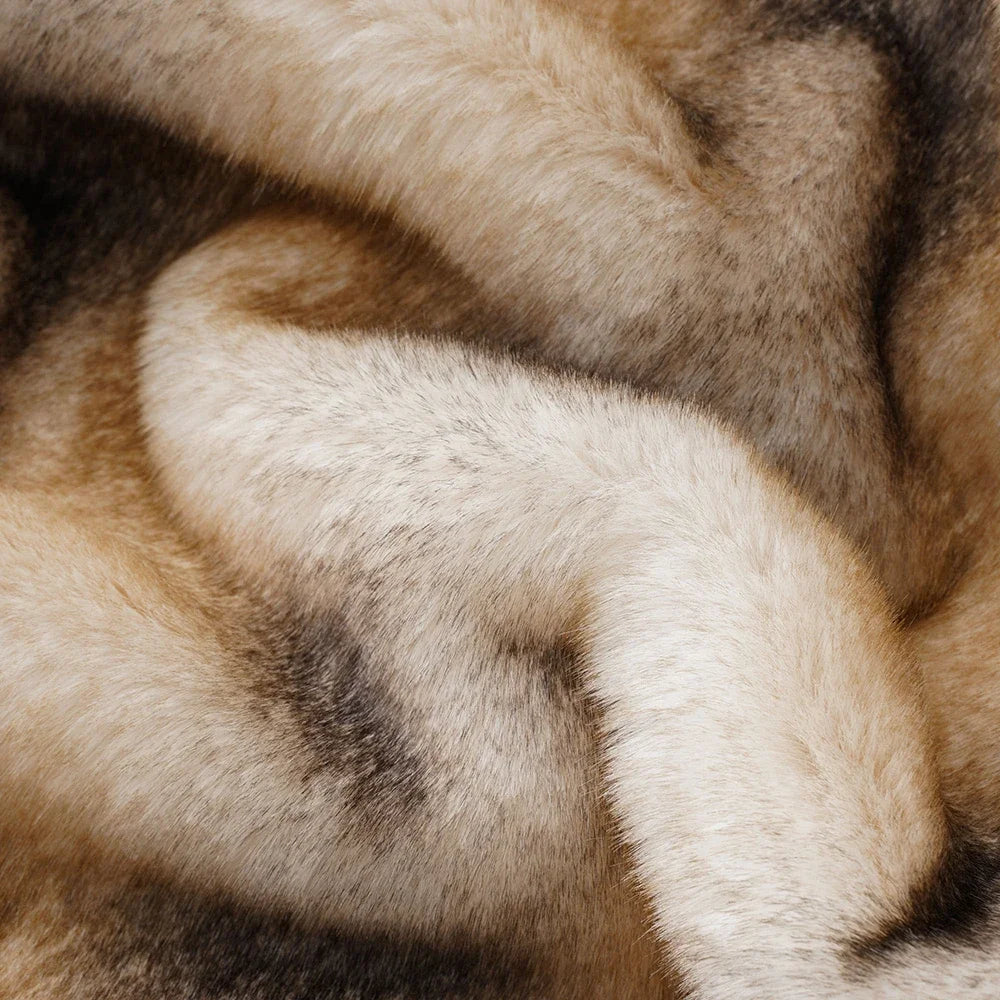 Faux Heavyweight Blanket